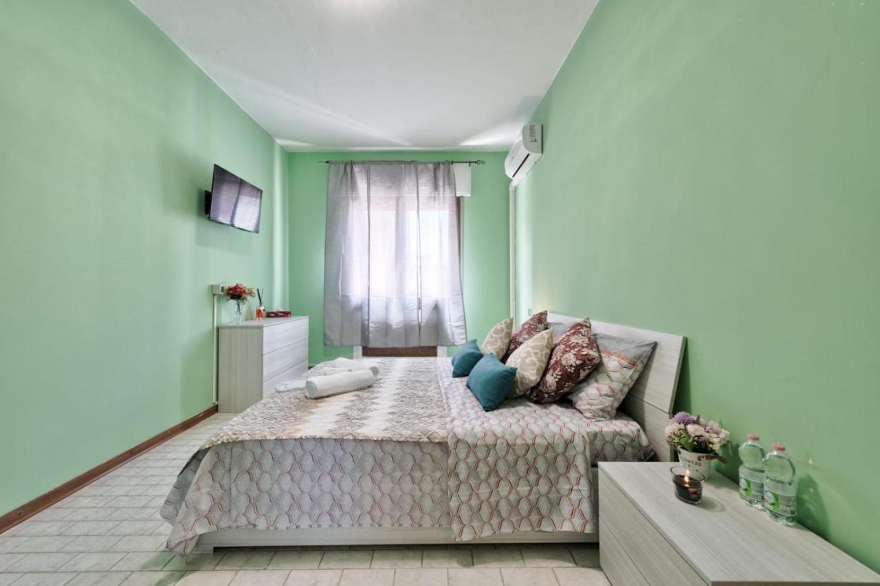 Venice Miramare Residence Zelo Eksteriør bilde