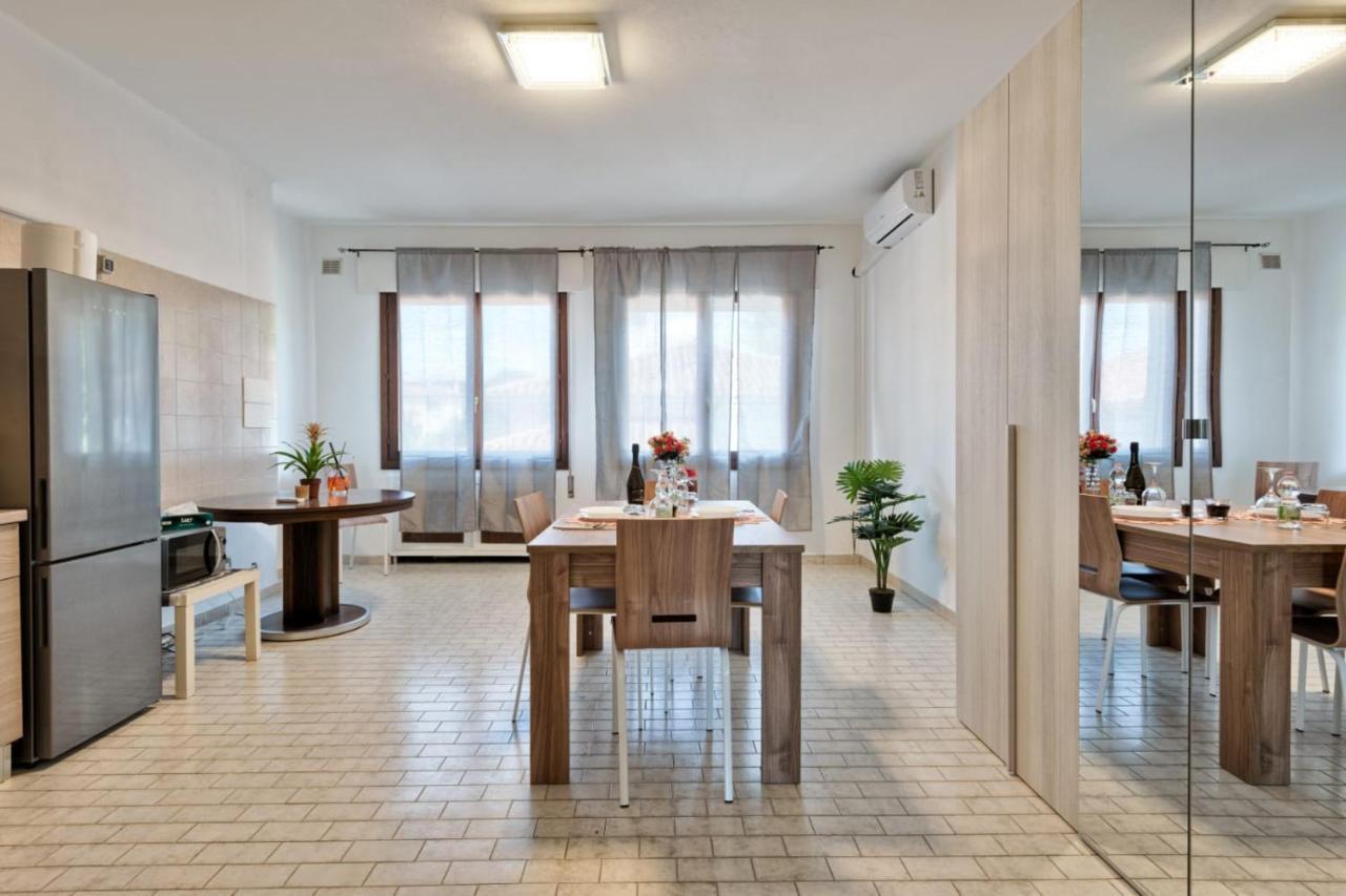 Venice Miramare Residence Zelo Eksteriør bilde