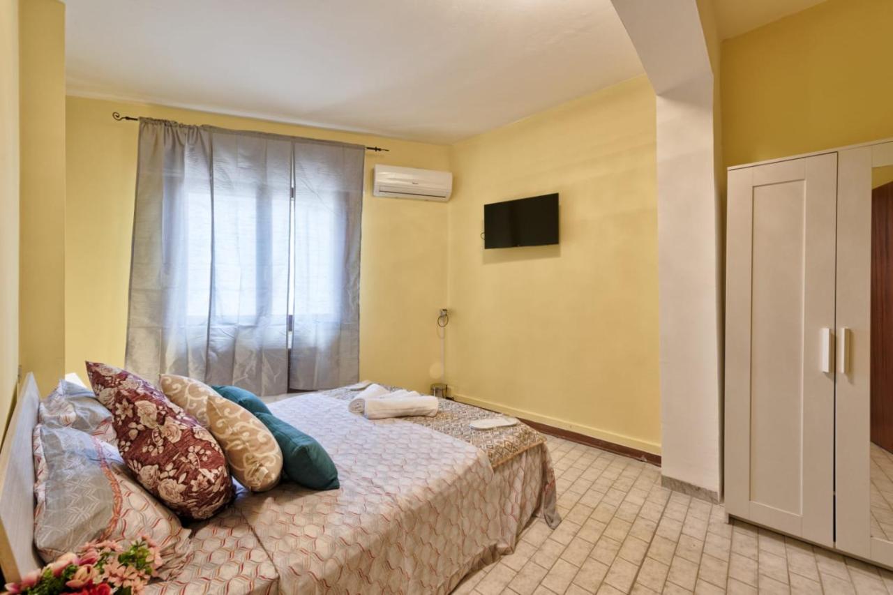 Venice Miramare Residence Zelo Eksteriør bilde