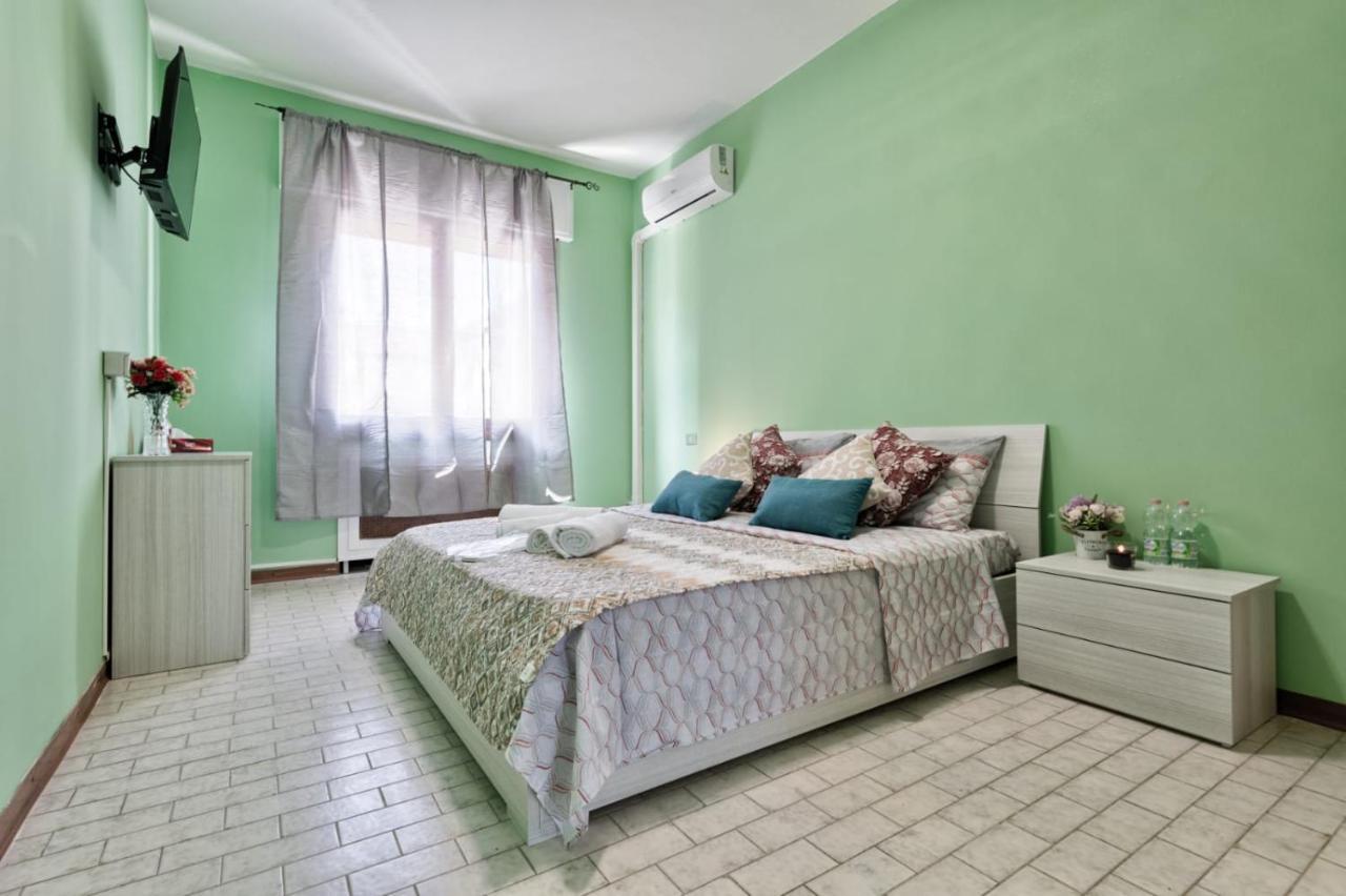 Venice Miramare Residence Zelo Eksteriør bilde