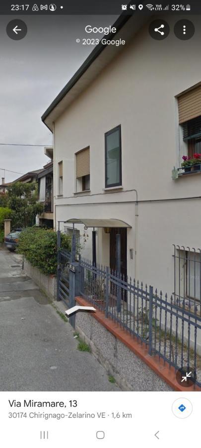 Venice Miramare Residence Zelo Eksteriør bilde